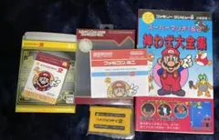 ファミコンミニ　スーパーマリオブラザーズ2& マリオブラザーズ1&2神わざ大全集