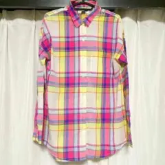 OLD NAVY チェックシャツ