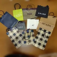 ショップ袋まとめ売り