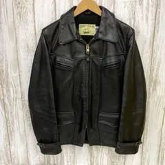 CALEE キャリー レザーライダース XL 黒 - メルカリ