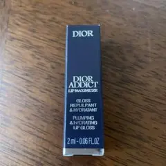 Dior Addict Lip Maximizer 2ml 001ピンク