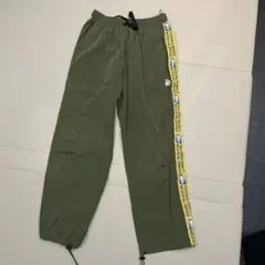 #FR2 サイドライン ナイロンパンツ カーキのサムネイル