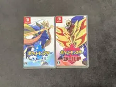 ポケットモンスター ソード・シールド セット