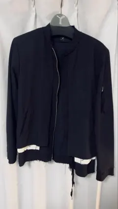 ASKYY LAYERED BOMBER JACKET - メルカリ