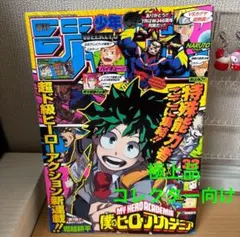2026年最新】ジャンプ ヒロアカ 新連載の人気アイテム - メルカリ