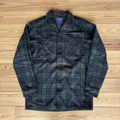 00s PENDLETON ペンドルトン　ボード　シャツ　ブラックウォッチ
