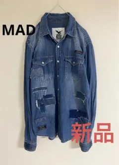 2026年最新】mad 清春 デニムの人気アイテム - メルカリ