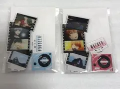 ギヴン　立夏　真冬　アクリルスタンド