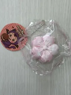 MUNIMUN MART 桜 スクイーズ キーホルダー