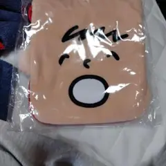 みんなのたあ坊 ダイカット巾着