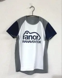 ranor☆ロゴTシャツ☆XSサイズ☆美品のサムネイル
