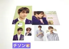 NCT DREAM season's 2022 シーグリ　チソン　トレカ　MD