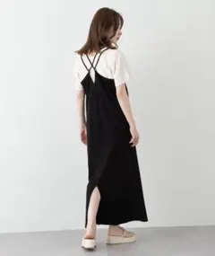 Kastane ポンチキャミワンピース