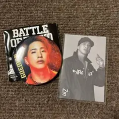 THE RAMPAGE 陣　BOT缶バッチ　everestトレカ　セット