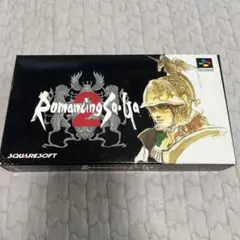 Switch ロマンシングサガ2 リマスター版 海外版 アジア版 - メルカリ