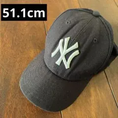 ニューエラNEWERAキッズ用キャップ　ネイビー