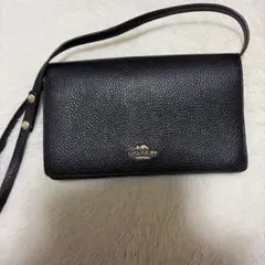 COACH/ショルダーウォレット/ショルダーバッグ
