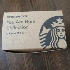 Starbucks You Are Here Collection マグカップ