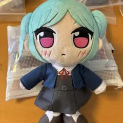 くりぱん ぬいぐるみ 鬼塚冬毬 ラブライブスーパースター - メルカリ