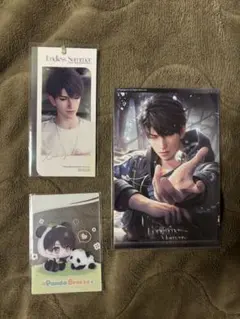 2026年最新】恋と深空 マヒル カードの人気アイテム - メルカリ