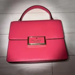 kate spade new york ピンク 2WAYショルダーハンドバッグのサムネイル