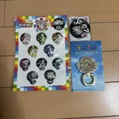 ONEPIECE 缶バッチ 週刊少年ジャンプ懸賞品 非売品 2025年最新】ワンピース 缶バッチ 非売品の人気アイテム - メルカリ