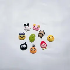 ネイルパーツ たまごっち