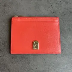 FURLA フラグメントケース　カードケース　コインケース　小銭入れ
