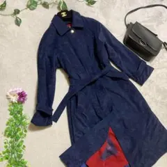 【fashion house SANYO】トレンチコート 2way インナー