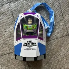 ディズニー　ポップコーンバケット　バズライトイヤー　トイストーリー