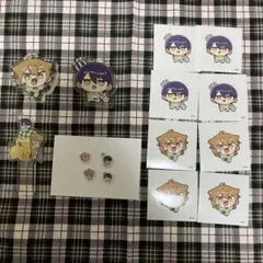 にじさんじ　8周年 咎人　まとめ売り