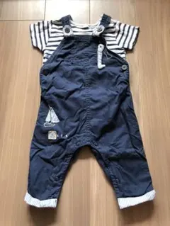 ロンパースとオーバーオール  70