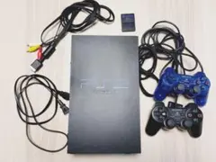 PlayStation2 SCPH-10000 本体