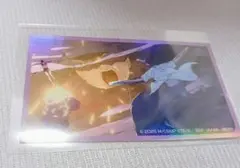 チェンソーマン　レゼ篇　ホログラムステッカー　デンジ　レゼ