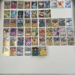 ポケモンカードゲーム まとめ売り 大量セット テラスタルフェスの空箱付