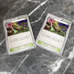 ポケモンカード 次元の谷 2枚セット