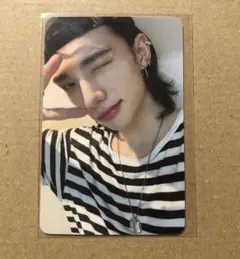 ヒョンジン straykids HOP starriver スタリバ トレカ ①