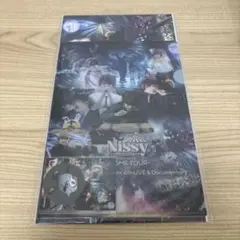 Nissy 2nd LIVE Special Christmas Box - メルカリ