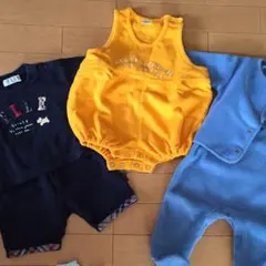 60 70 サイズ 男の子 秋冬 まとめ売り