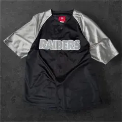 現在完売品】LEFLAH アメリカンフットボール メッシュシャツ XXL