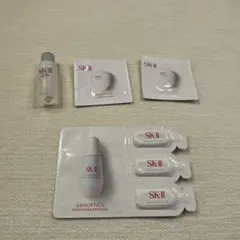 SK-II ジェノプティクス CCクリーム サンプル