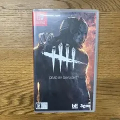 【Switch】デッドバイデイライト公式日本版のサムネイル