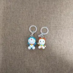 ドラえもん、ドラミちゃんのめじるしアクセサリー