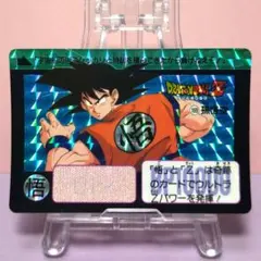 No.169 ドラゴンボールＺ カードダス 本弾５＋６ 復刻版 1996年 希少