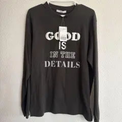 値下げ。ジャーナルスタンダードrelume 長袖Tシャツ　新品