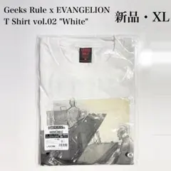 新品★エヴァンゲリオン by 前田真宏 GEEKS RULE Tシャツ XL