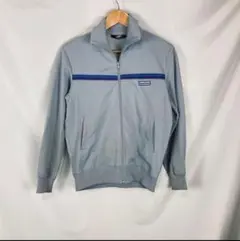 m*o様 90s　スーパースター　トラックジャケット　90-4　グレー　旧ロゴのサムネイル