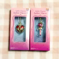 ☆12セーラームーン リトルチャーム コズミックハート キューティムーンロッド
