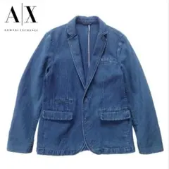 ARMANI EXCHANGE アルマーニ エクスチェンジ　デニム ジャケット