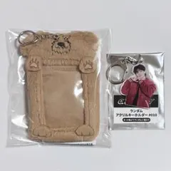 ONE N' ONLY トレカケース アクキー EIKU 山下永玖